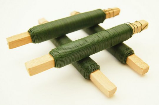 COATED WIRE